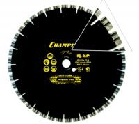 Диск алм CHAMPION 400*25.4*3.2мм асфальт PRO турбо сегм. мокр. А Б Арт. C1600