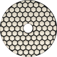 Круг шлифовальный АГШК (черепашка) KRUGO 100мм (сухая шлифовка) Арт. PPD040100