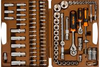 Набор инструмента универсальный 94 предмета 12 граней OMT94S12 OMBRA Арт. 55378