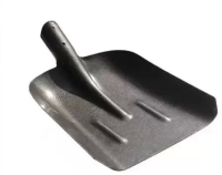 Лопата совковая с ребром рельсовая 800ГР Арт. 83513