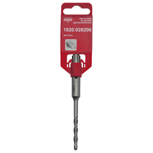 Бур SDS+ 5*110мм Elitech Арт. 1820.026200