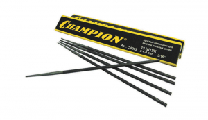 Напильник CHAMPION 4.8 12шт./уп. Арт. C8003