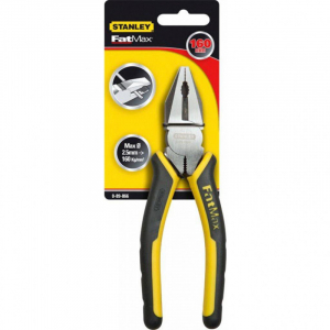 Плоскогубцы 160мм комб. Stanley FATMAX Арт. 0-89-866