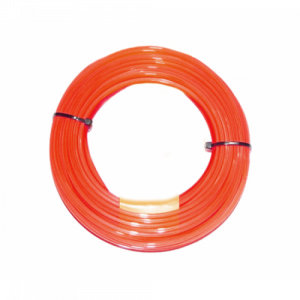 Корд трим. Husqvarna Quadra (квадратный) 3.0мм 48м Арт. 5908464-05