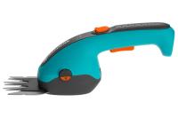 Ножницы акк. Gardena ClassicCut Li 3.6В нож 8 см АКБ ЗУ + штанга ручка