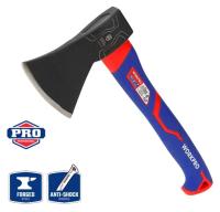 Топор с фиберглассовой рукояткой 600гр. WORKPRO Арт. WP241043