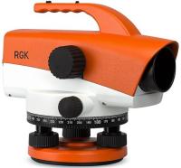Нивелир оптический RGK C-32 с поверкой 32х, точн +/- 2мм Арт. 4610011870101