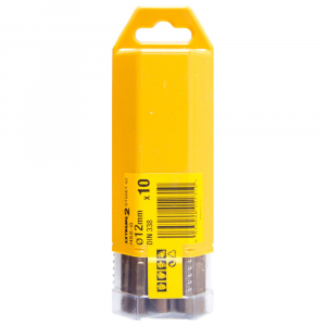 Сверло по металлу DeWALT HSS-G 12.0x151мм EX2 Арт. DT5561-QZ