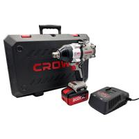 Гайковерт акк.уд. CROWN CT22056HX-8SC4 BMC 20V*8Ah Li-ion 3/4" 1500Нм 1 акк ЗУ Арт. CT22056HX-8SC4 BMC