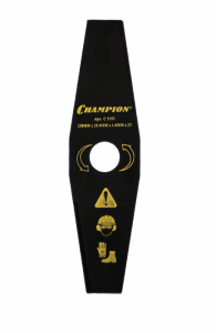 Нож для травы Champion 230*25,4мм 2 лоп Арт. C5153