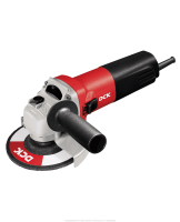 УШМ DCK KSM125A 125мм 850Вт Арт. KSM125A