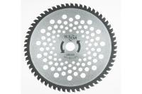 Нож для мотокосы TUSCAR BB1025, Professional, 230x25,4x54T, For Forest Арт. 1031025111-54-2