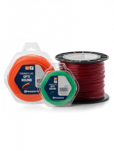 Корд трим. Husqvarna Opti (круглый) 4.0мм 240м Арт. 5976688-61