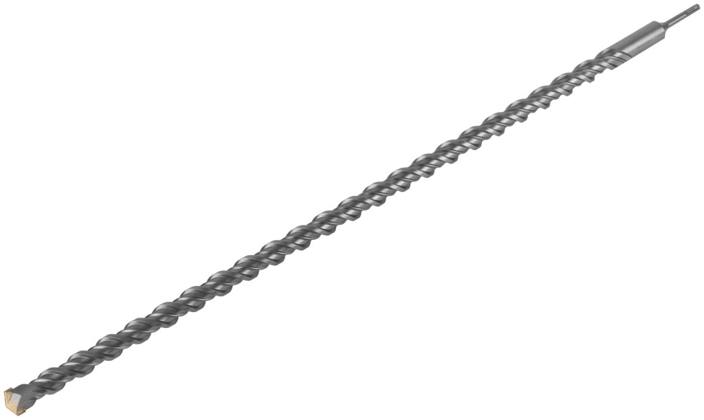 Бур SDS+ 26*1000 Профи Атака