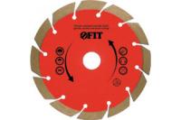Диск алм FIT 230*22.2мм сегм. сух.мокр. Б Кир. Г М Кам. Арт. 37507