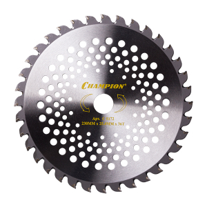 Диск для кустореза Champion 230*25,4мм 36Т Speed Арт. C5172