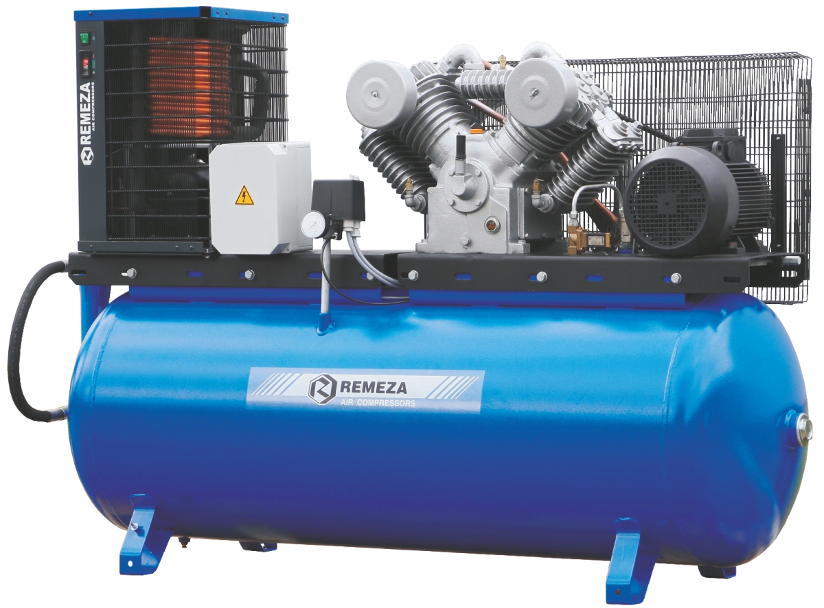 Компрессор Remeza СБ4/Ф-500.LT100 Д