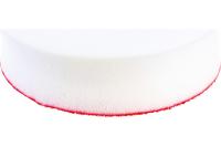 Круг полиров FITтвердый поролон (липучка) 125мм Арт. 39649