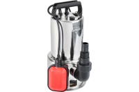 Насос дренажный Elitech НПД 750-35Н 750Вт, 250л/мин, для грязной воды, нержавейка Арт. НПД 750-35Н