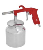 Пневмопистолет пескоструйный ELITECH 142л/мин Арт. 0704.013900