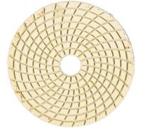 Круг шлифовальный АГШК (черепашка) Trio-Diamond 100мм 1000 (мокрая шлифовка) Арт. 341000