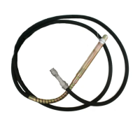 Вал гибкий с вибронаконечником GROST VG 6/50 Арт. 101628