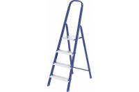 Стремянка алюм. 4 ступ. 43см Сибртех Арт. 97844