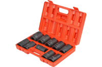 Набор головок ударных 1" 10 предм. 24-41мм Airline Арт. ATAS081