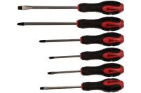 Набор ударных отверток 6шт.Matrix Арт. 19120