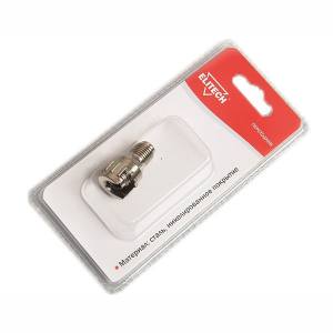Переходник,байонет(гайка)-3/8"П,блистер ELITECH Арт. 0704.024600