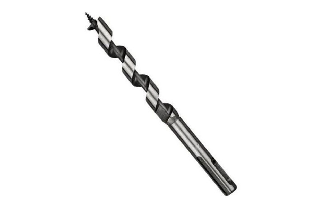 Сверло винтовое 12*230мм профи Атака