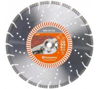 Диск алм Husqvarna 230*22.2мм VARI-CUT S35 бетон кирп. сух. Арт. 5798073-80