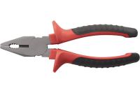 Плоскогубцы 165мм комб. полированная инструм. сталь, КУРС Арт. 47553