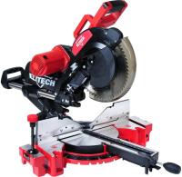 Пила торцовочная Elitech ПТ 2030КРС 2кВт 305х30мм Арт. ПТ 2030КРС (E2006.011.00)