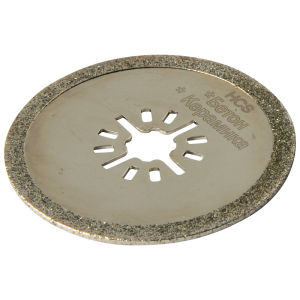 Насадка д\м\инструмента,OIS,HCS,алмаз,по бетону,керамике,Ф64мм Elitech Арт. 1820.004700