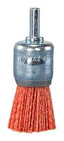 Корщетка-венчик 24мм, нейлоновая ШЛИФОВАЛЬНАЯ со штивтом, для дрели Makita Арт. D-45680