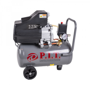Компрессор PIT PAC24-C 24л, 206л/мин, 1,5 кВт Арт. PAC24-C