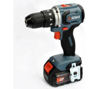 Дрель-шуруповерт акк SENIX PDDX2-M2-EU-0 20V 60Нм без акк и ЗУ Арт. PDDX2-M2-EU-0