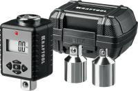 Адаптер динамометрический с переходниками 1/2" 40-200 Нм KRAFTOOL Арт. 64044-200