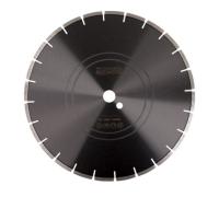 Диск алм MESSER 400*25.4мм A/L сегм. сух. А Кир (3.2Т-7W-24S) Д.О. Арт. 01-12-400