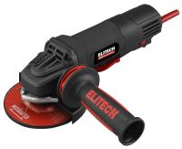 УШМ Elitech HD AG 1212E 125мм 1200Вт Арт. AG 1212E (E2213.049.00)