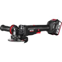 УШМ акк TEH LG125V-1B 20V*4Ач Li-Ion 125мм АКК и ЗУ кейс Арт. LG125V-1B