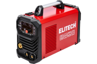 Полуавтомат Elitech АИС 160 СИН ЖК 20-160А 4,1кВт 1,6мм 230В Арт. АИС 160 СИН ЖК