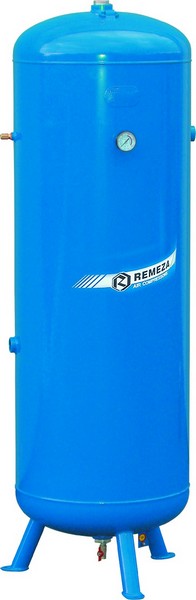 Ресивер Ремеза РВ 500.11.02 вертикальный для компрессора