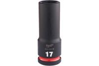 Головка 1/2" ударная удлиненная SHOCKWAVE™ 17мм GEN II