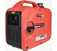 Генератор инверторный PROFIPOWER P1400iS 1.2/1.4кВт 220В р.старт Арт. G0008