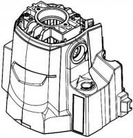 Корпус мотора в сборе M3600