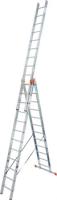 Лестница трехсекционная 3х12 KRAUSE Tribilo Арт. 120953