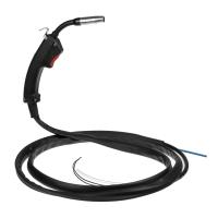 Горелка MIG/MAG 145AK 2м (встроенный газовой клапан) ПРОФЕССИОНАЛ Арт. 000259