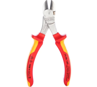 Бокорезы диэлектрические 160мм силовые KNIPEX Арт. KN-7406160